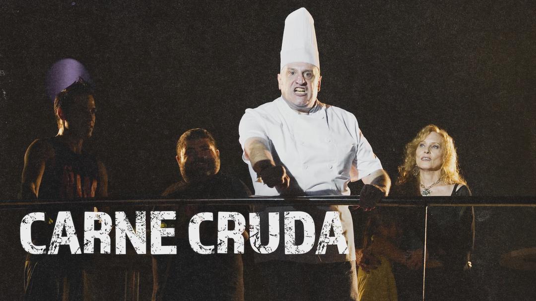 Carne cruda
