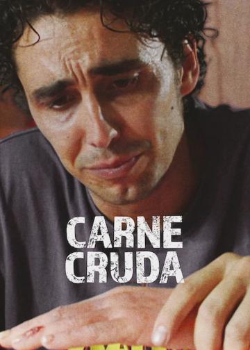 Carne cruda poszter