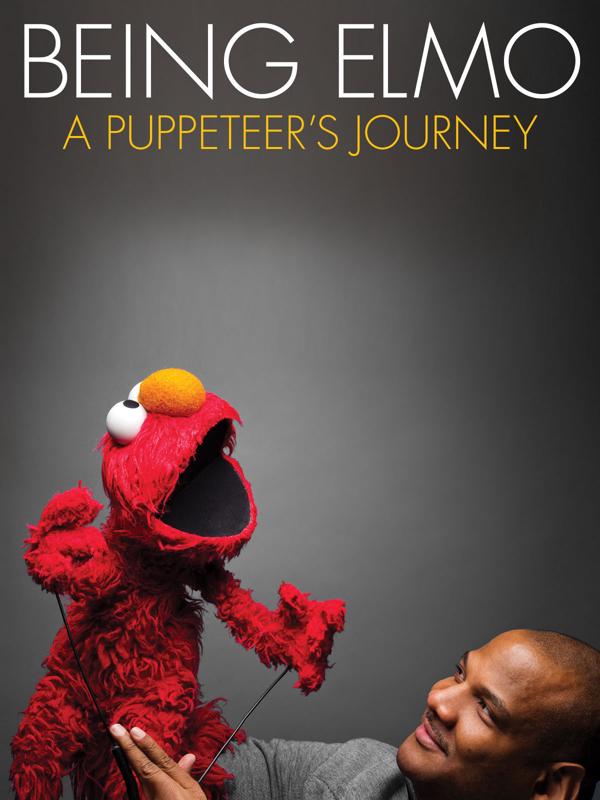 Being Elmo: A Puppeteer's Journey