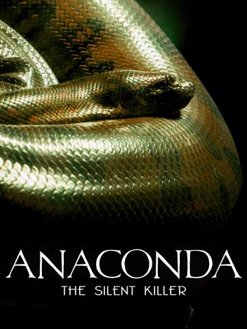 Anaconda: Silent Killer poszter