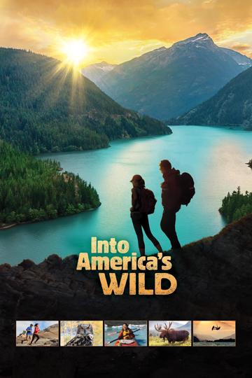 Into Nature's Wild poszter