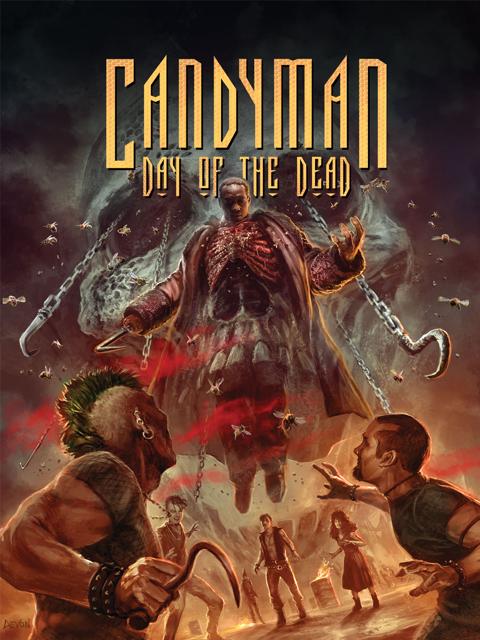 Candyman: Day of the Dead