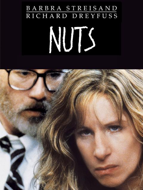 Poster för Nuts