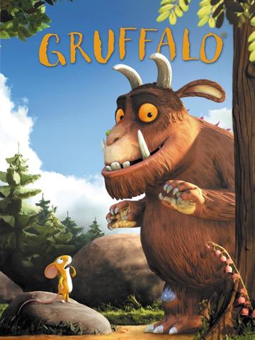 The Gruffalo — plakat