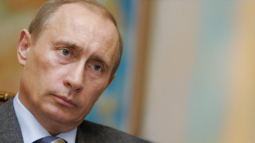 Background image for Putin, Russia and the West