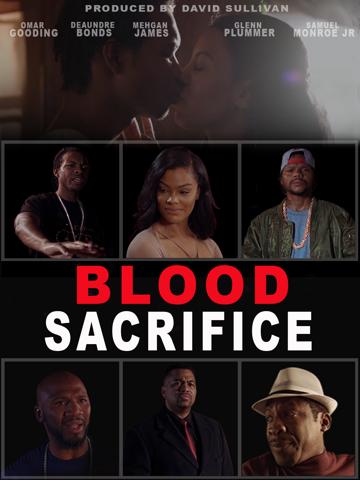 Blood Sacrifice poszter