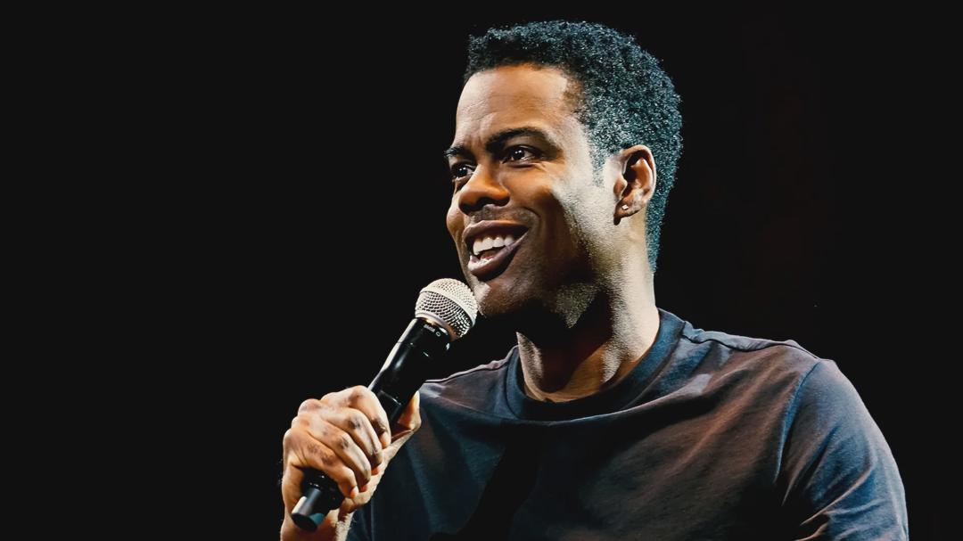 Background image for Chris Rock: Tamborine