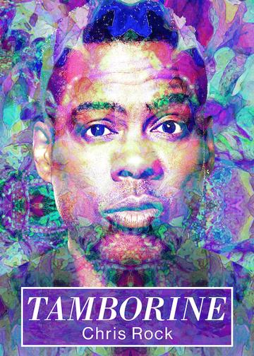 Chris Rock: Tamborine poszter