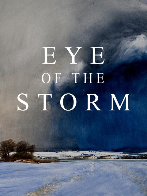 Poster för Eye of the Storm