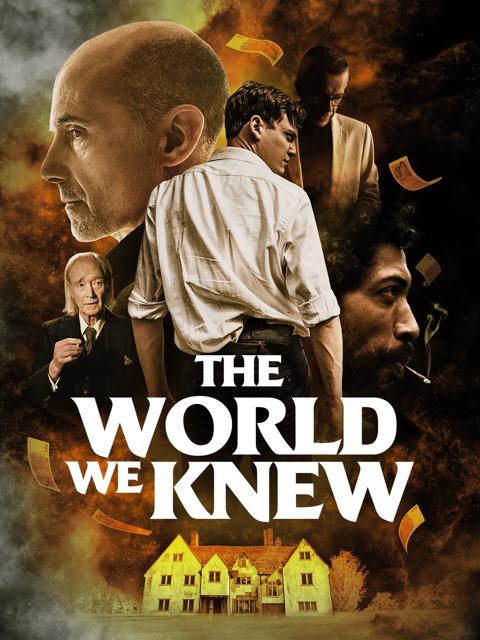 Movie poster for The World We Knew