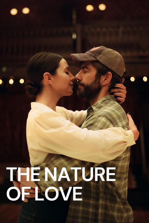 Movie poster for The Nature of Love
