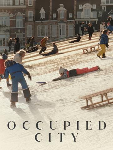 Occupied City poszter