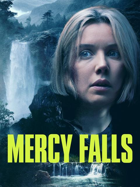 Movie poster for Mercy Falls
