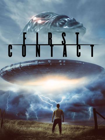 First Contact poszter