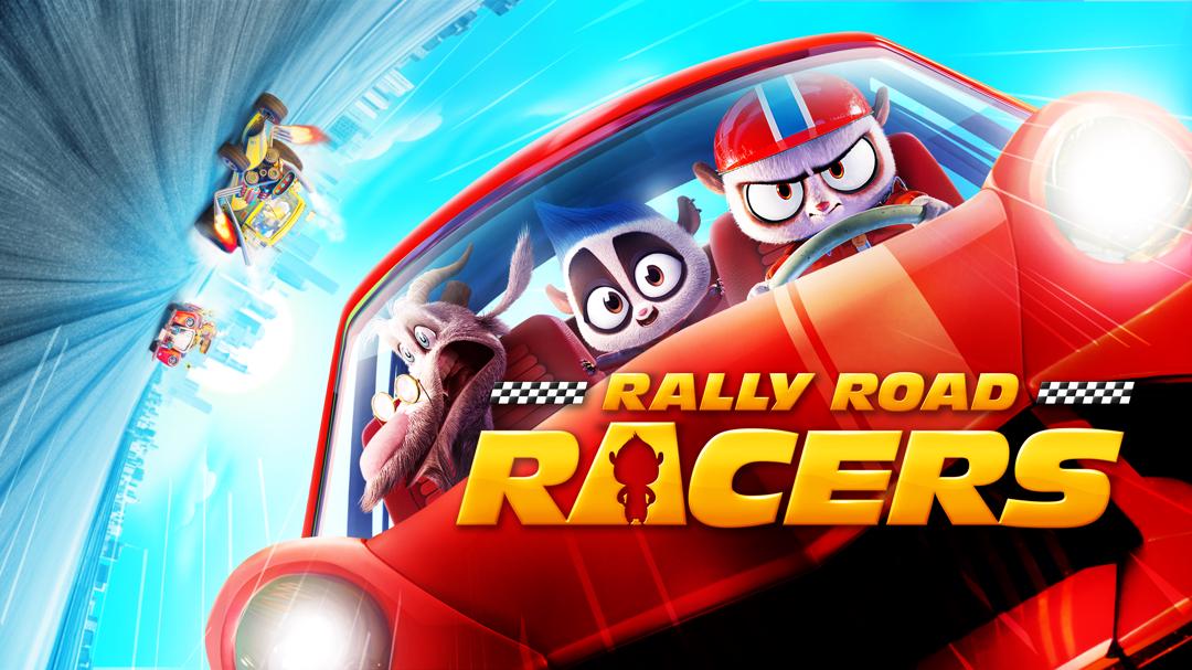 Rally Road Racers