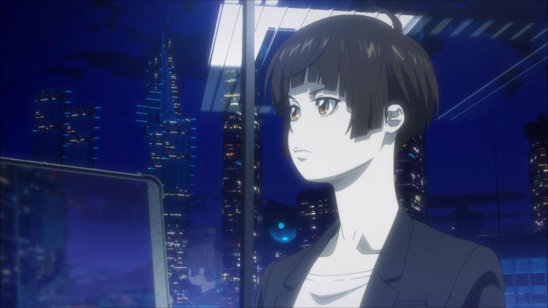 Background image for Psycho-Pass: Providence