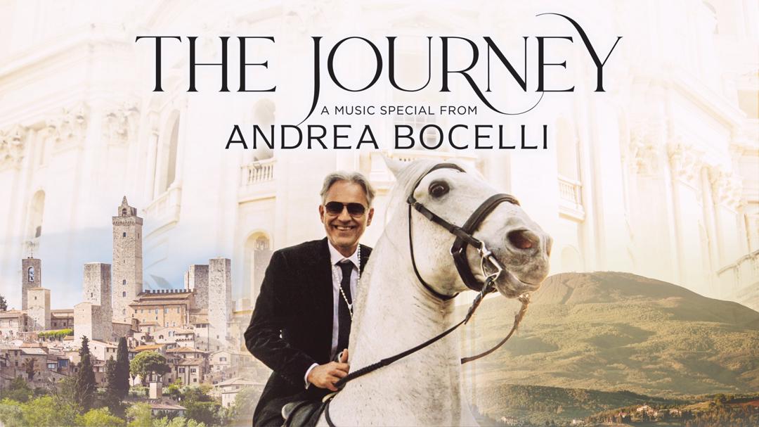 The Journey: A Music Special from Andrea Bocelli