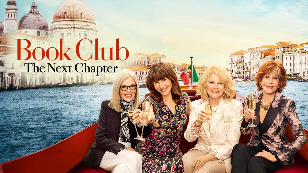 Book Club: The Next Chapter