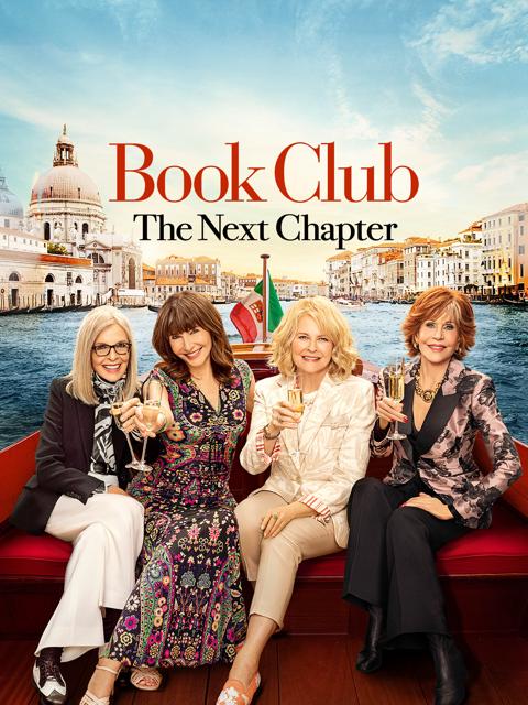 Book Club: The Next Chapter