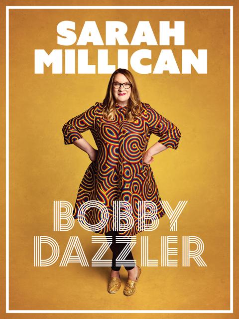 Movie poster for Sarah Millican: Bobby Dazzler