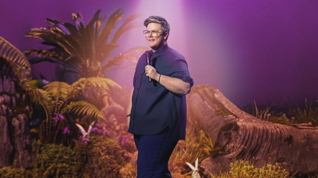 Background image for Hannah Gadsby: Something Special