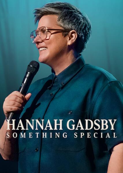 Poster för Hannah Gadsby: Something Special