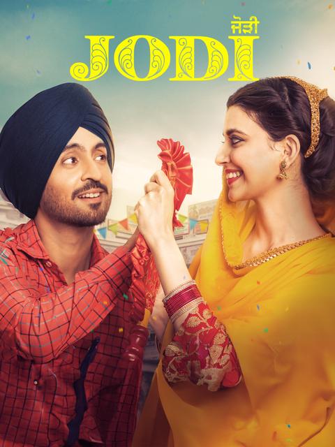 Movie poster for Jodi