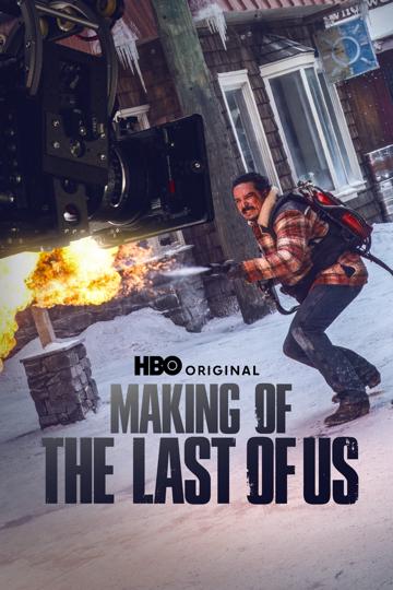 Így készült: The Last of Us poszter