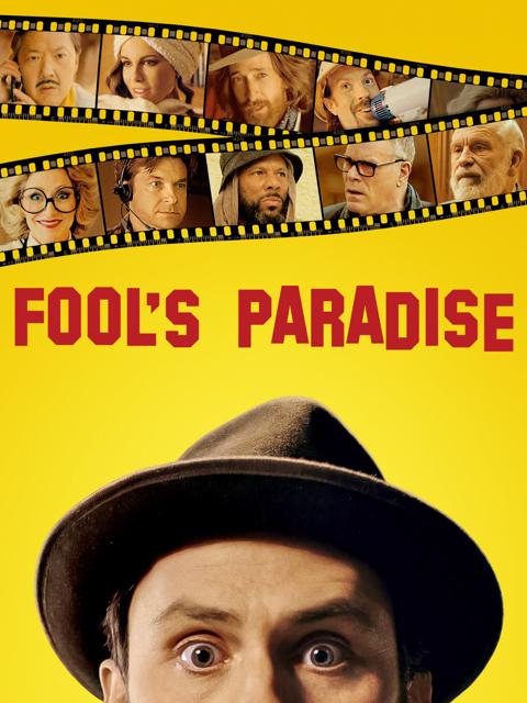 Poster för Fool's Paradise