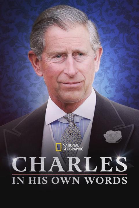 Movie poster for Charles: In His Own Words