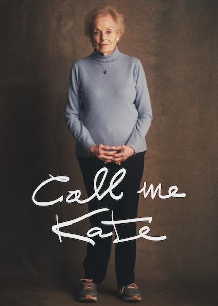 Poster för Call me Kate: Katharine Hepburn