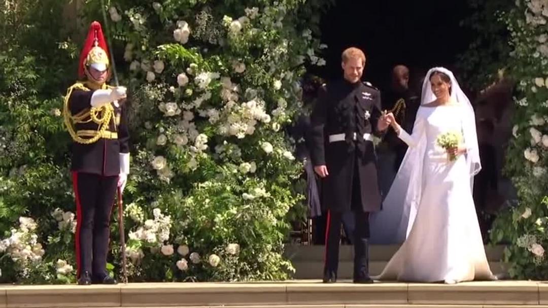 Background image for King Charles III: The New Monarchy