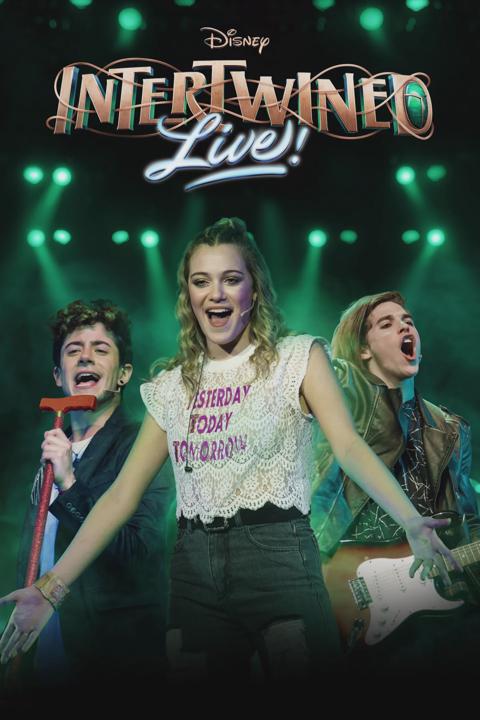 Poster för Disney Intertwined Live