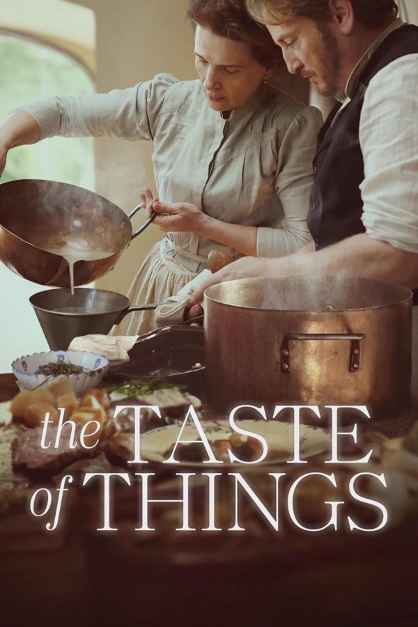 The Taste of Things