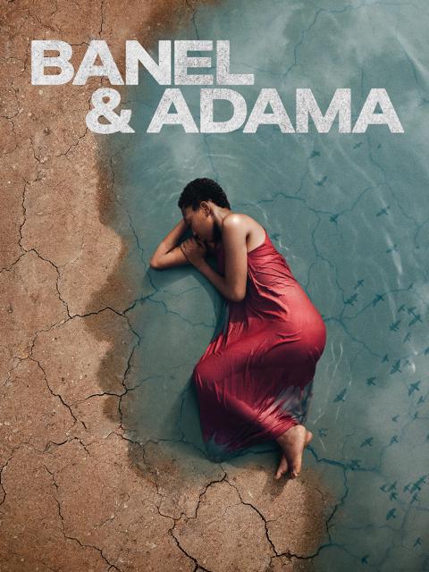 Movie poster for Banel & Adama