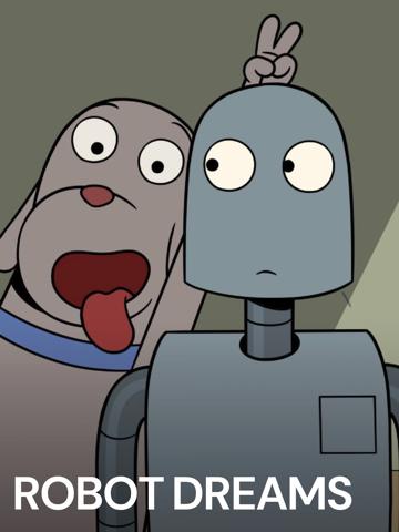Robot Dreams