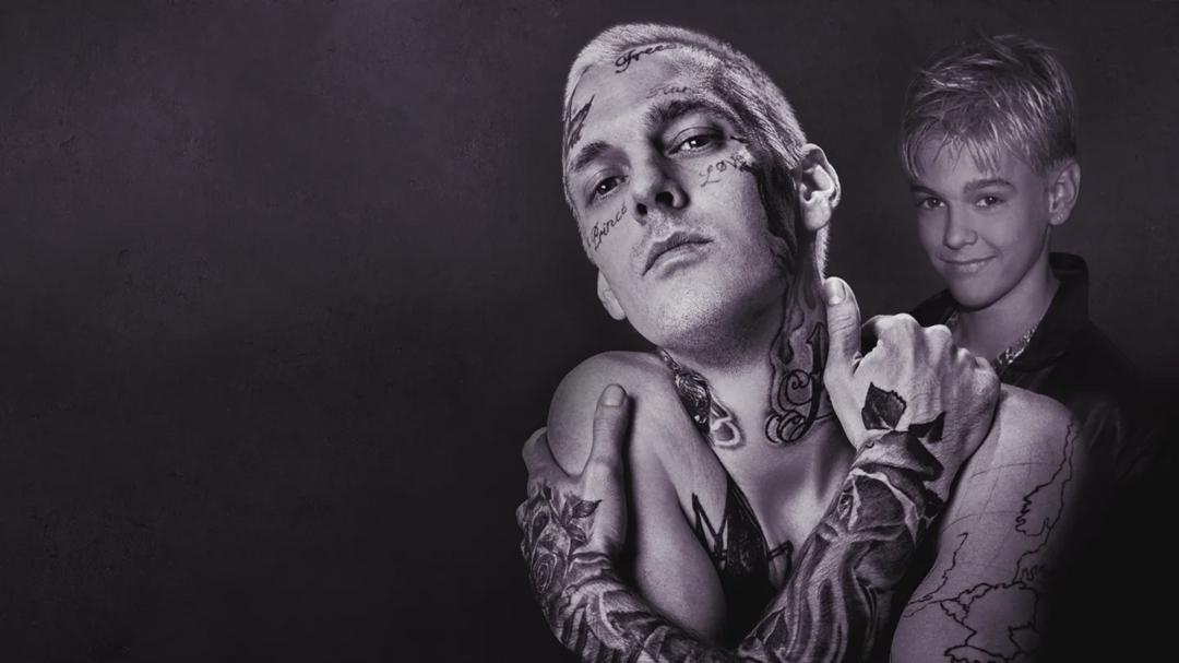 Background image for Aaron Carter: The Little Prince of Pop