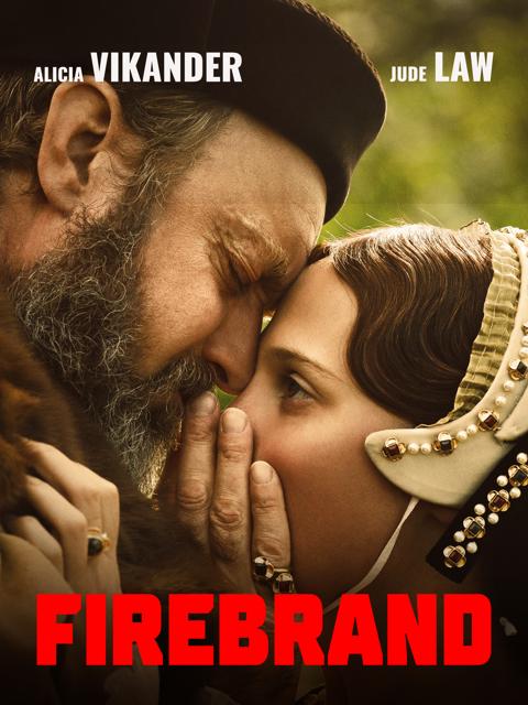 Poster för Firebrand