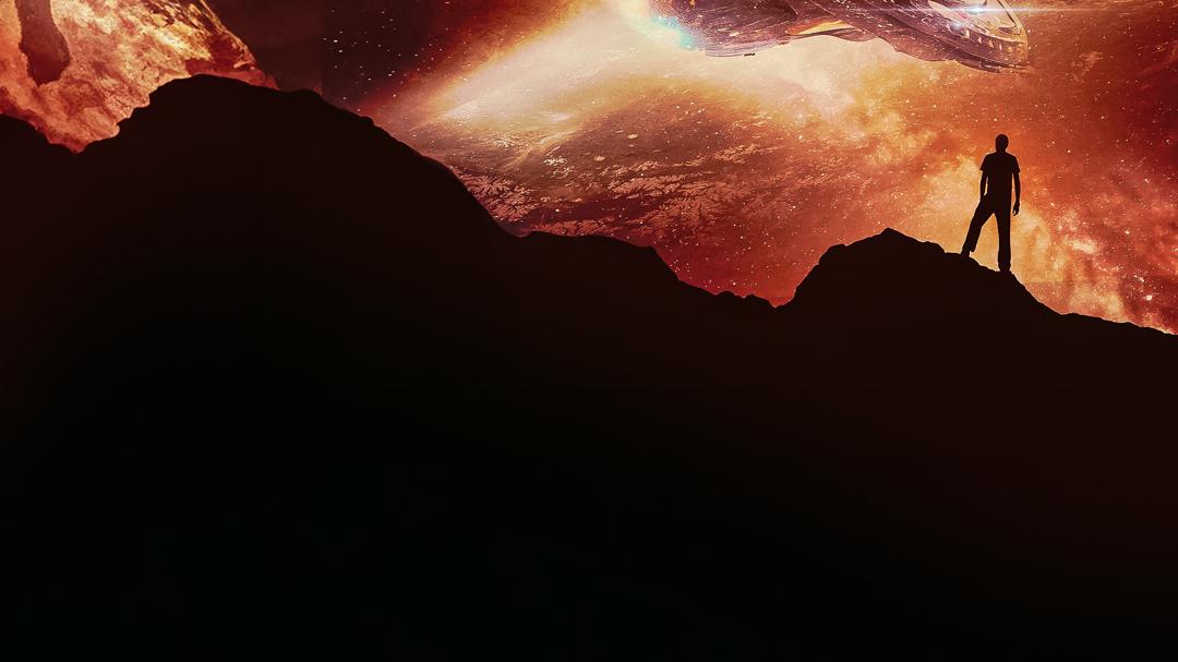 Background image for Aliens Uncovered: Origins