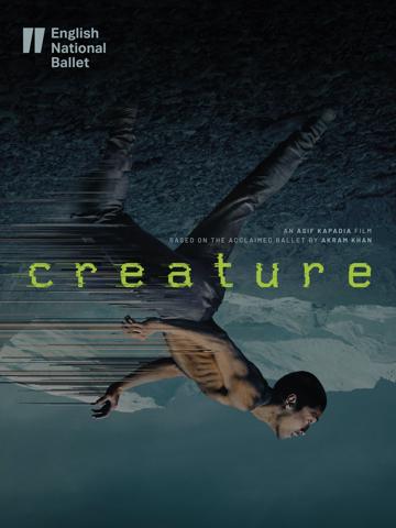 Creature poszter