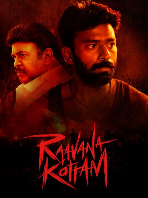Movie poster for Raavana Kottam