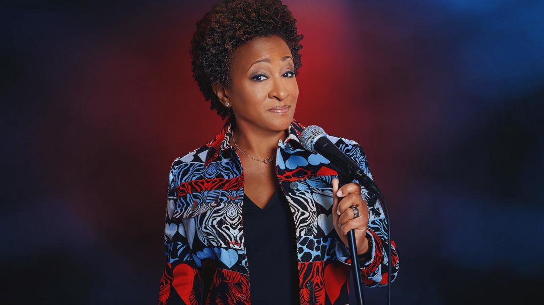 Background image for Wanda Sykes: I'm an Entertainer