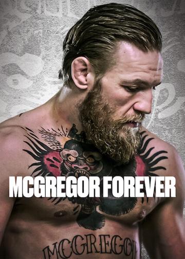 McGregor örök poszter