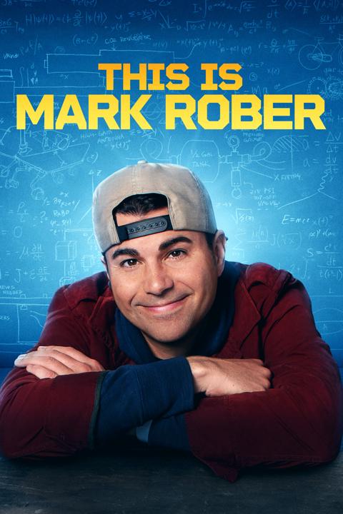 Poster för This Is Mark Rober