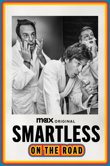 SmartLess: On the Road