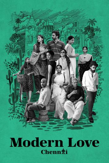 Modern Love Chennai poszter