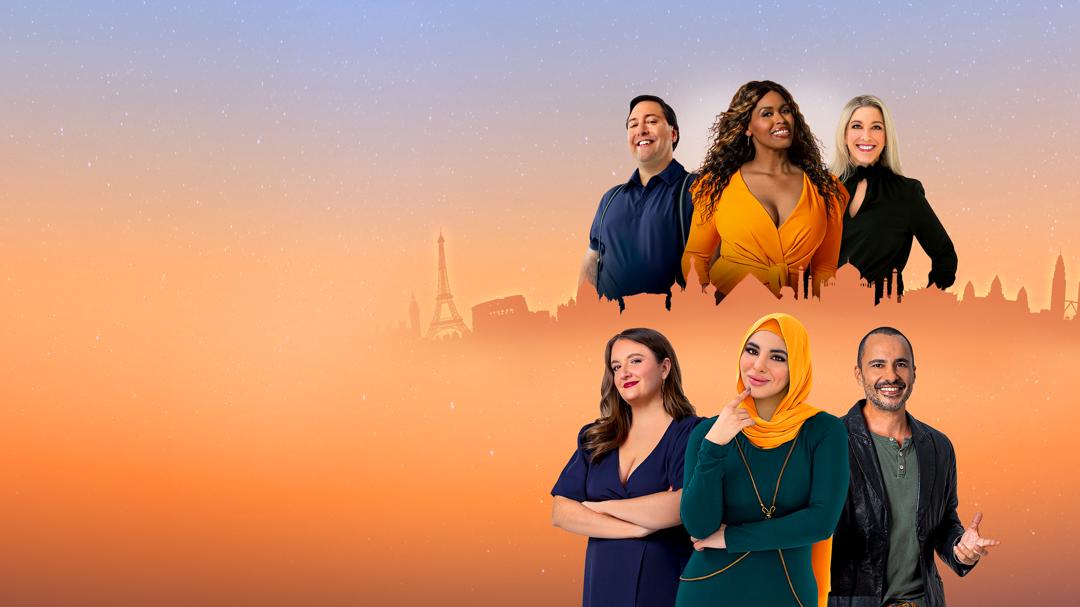 Background image for Match Me Abroad