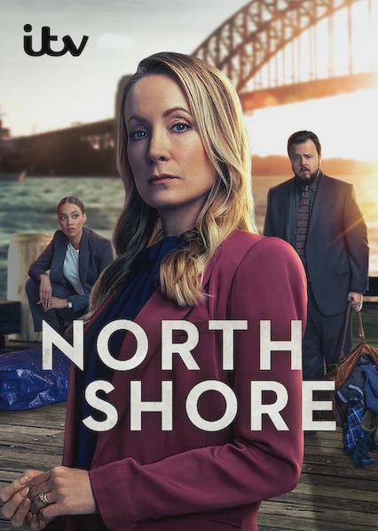 Series poster for North Shore