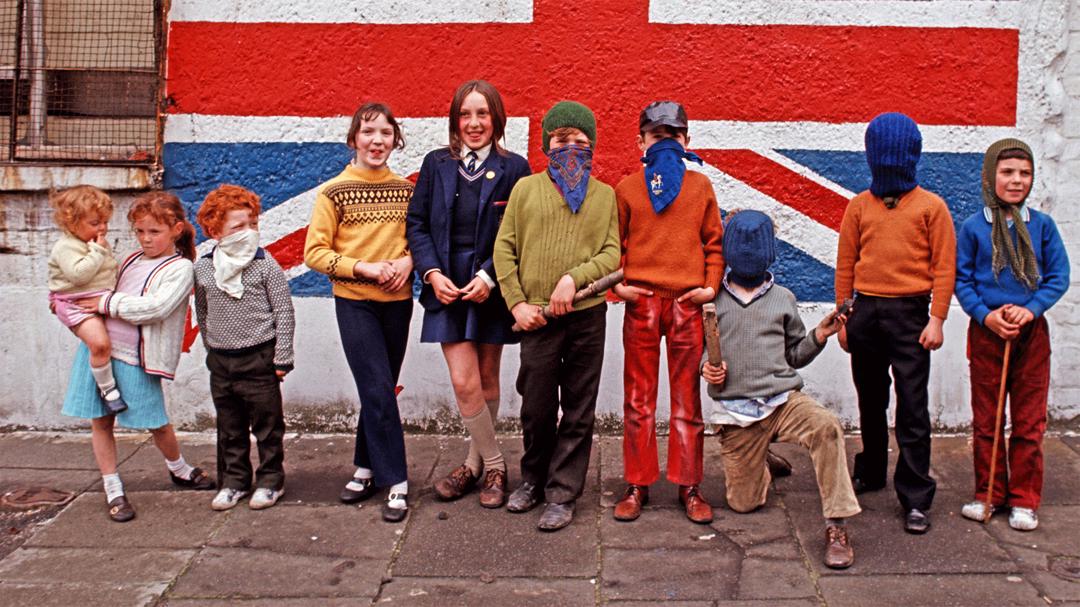 Background image for Once Upon a Time in Northern Ireland