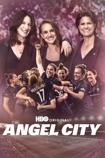 Angel City poszter